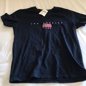 Brandy melville graphic t shirt